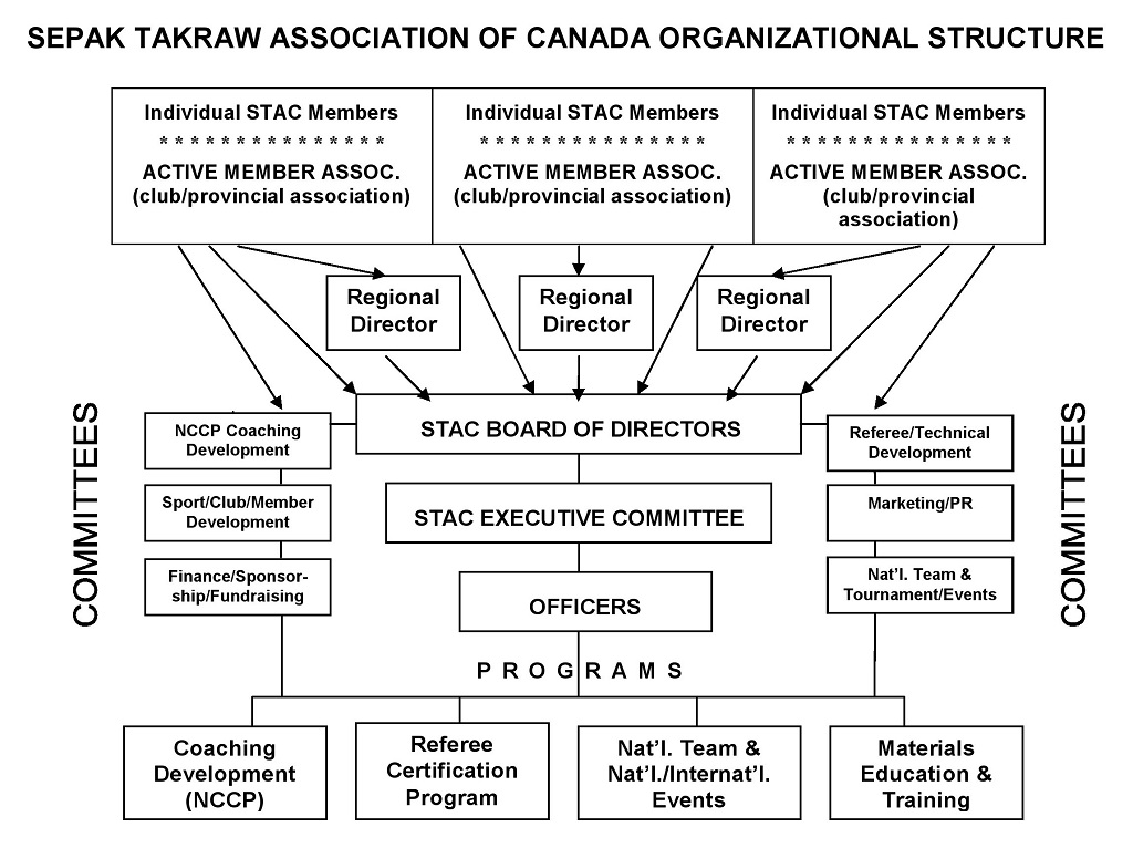 Organizational Structure